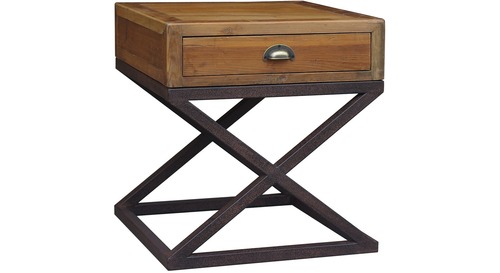 Cross Side Table Cross Side Table